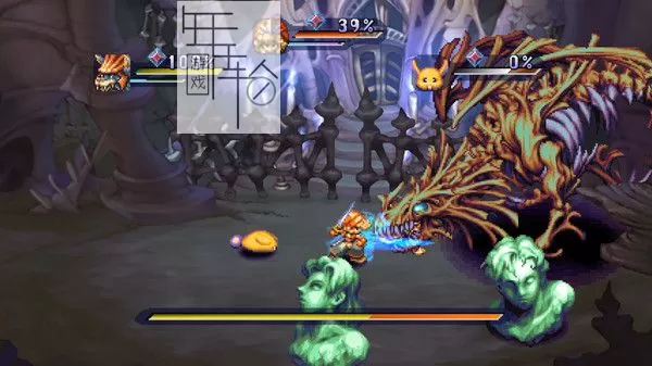 【5.05】PS4《圣剑传说：玛娜传奇 Legend of Mana》中文版pkg下载+v1.10补丁_1