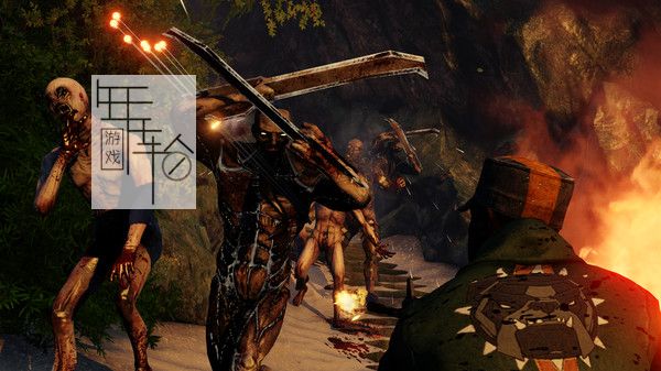 PC《杀戮间2 Killing Floor 2》中文版下载（集成Chop Til You Drop）_2