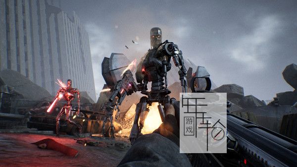PC《终结者：反抗军 Terminator: Resistance》中文版下载（集成Annihilation Line）_0