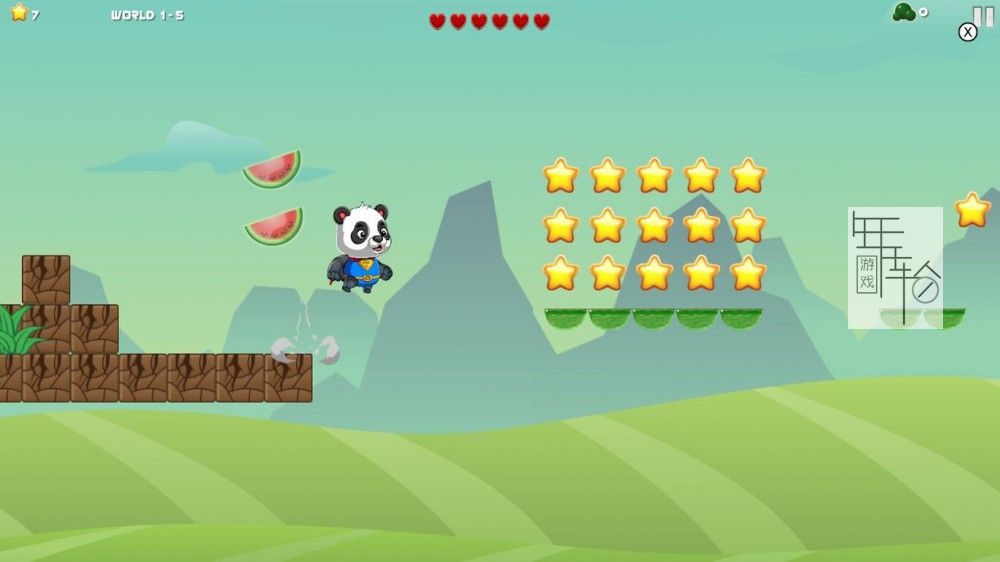 switch《超级熊猫 Superpanda》英文版nsp/xci下载_3