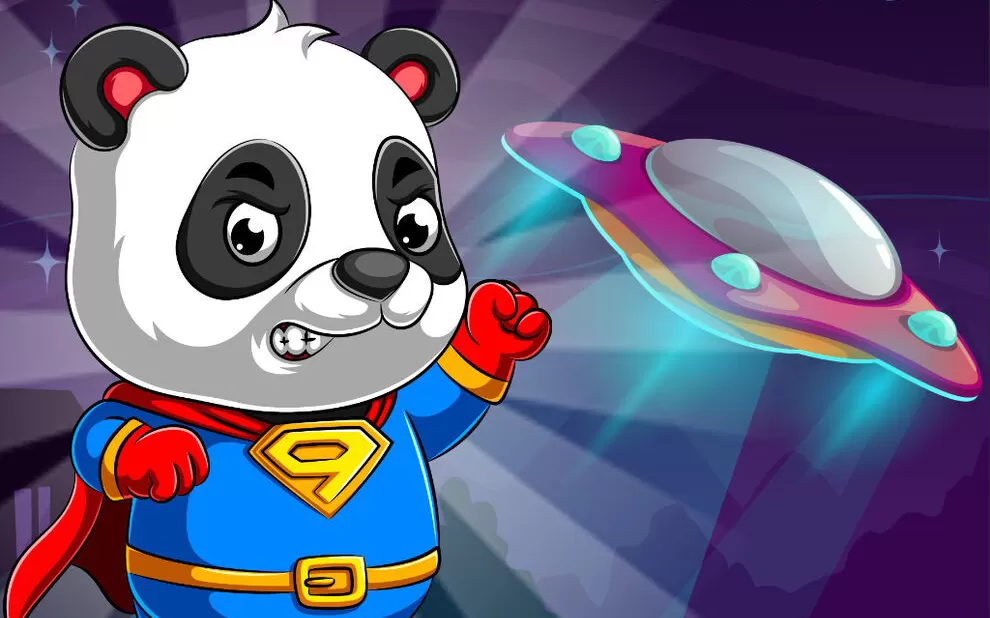 switch《超级熊猫 Superpanda》英文版nsp/xci下载