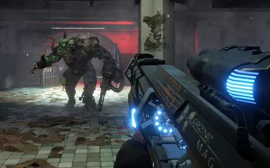 PC《杀戮间2 Killing Floor 2》中文版下载（集成Chop Til You Drop）
