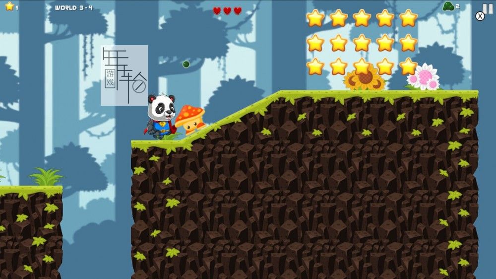 switch《超级熊猫 Superpanda》英文版nsp/xci下载_2