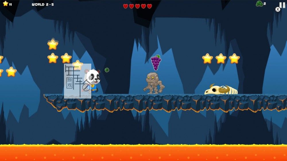 switch《超级熊猫 Superpanda》英文版nsp/xci下载_1