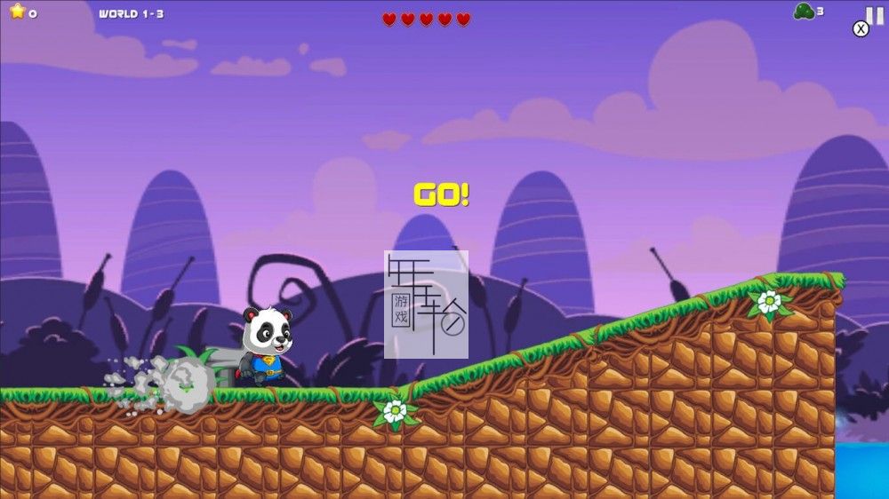 switch《超级熊猫 Superpanda》英文版nsp/xci下载_0