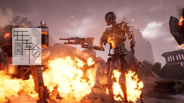 PC《终结者：反抗军 Terminator: Resistance》中文版下载（集成Annihilation Line）_1