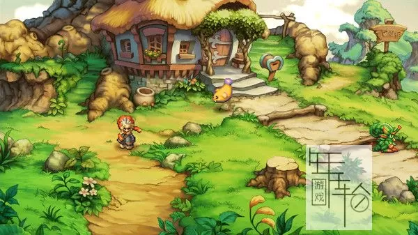 【5.05】PS4《圣剑传说：玛娜传奇 Legend of Mana》中文版pkg下载+v1.10补丁_2