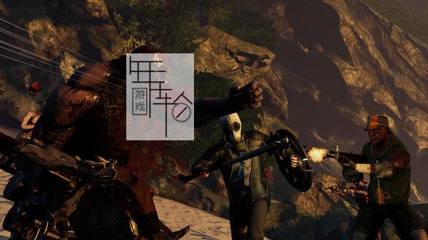 PC《杀戮间2 Killing Floor 2》中文版下载（集成Chop Til You Drop）_3