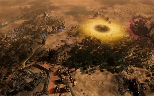 PC《战锤40K：角斗士之战争圣器 Warhammer 40,000: Gladius - Relics of War》免安装中文版下载（v1.9.3）