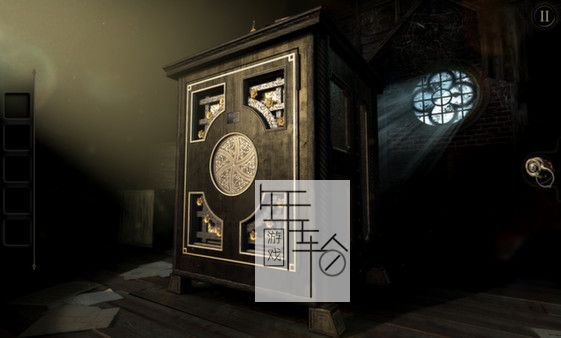 PC《未上锁的房间 The Room》免安装中文版下载（v1.0.1）_0