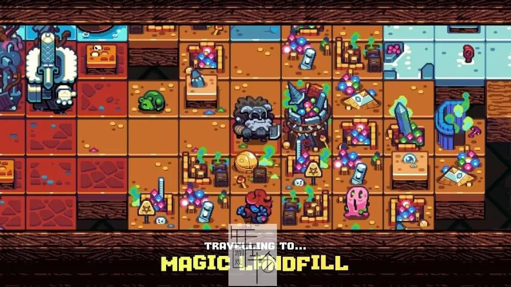 switch《铲子骑士：口袋地牢 Shovel Knight Pocket Dungeon》中文版nsz下载【含2.0.3补丁】_1