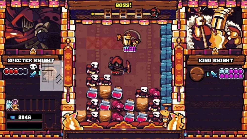 switch《铲子骑士：口袋地牢 Shovel Knight Pocket Dungeon》中文版nsz下载【含2.0.3补丁】_0