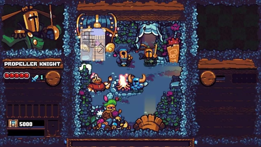 switch《铲子骑士：口袋地牢 Shovel Knight Pocket Dungeon》中文版nsz下载【含2.0.3补丁】_4