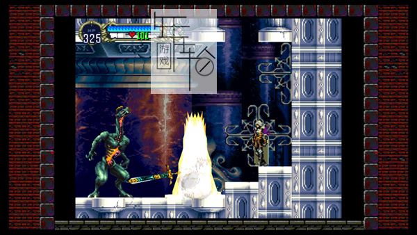 【9.0】【5.05降级】PS4《恶魔城:月下夜想曲&血之轮回》日版pkg下载_1