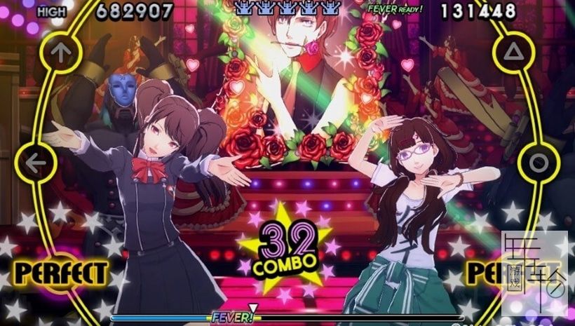 【9.0】【5.05降级】PS4《女神异闻录4通宵热舞 Persona 4 Daning All Night》港版中文pkg下载_1