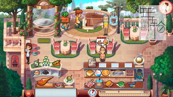 【5.05】PS4《料理妈妈：料理明星 Cooking Mama: Cookstar》英文版pkg下载_0