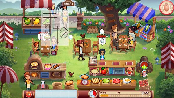 【5.05】PS4《料理妈妈：料理明星 Cooking Mama: Cookstar》英文版pkg下载_1