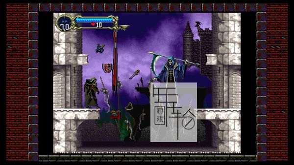【9.0】【5.05降级】PS4《恶魔城:月下夜想曲&血之轮回》日版pkg下载_0