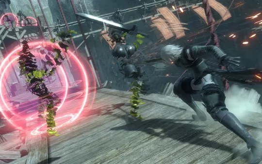 【5.05】PS4《尼尔：人工生命 NieR Replicant ver.1.22474487139…》中文版pkg下载【v1.03整合版+DLC+金手指】