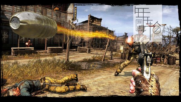 PC《狂野西部:枪手 Call of Juarez: Gunslinger》免安装中文版下载(v1.3修正版)_3