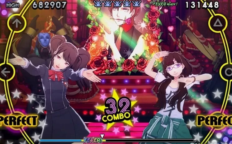 【9.0】【5.05降级】PS4《女神异闻录4通宵热舞 Persona 4 Daning All Night》港版中文pkg下载