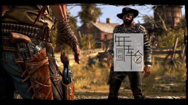 PC《狂野西部:枪手 Call of Juarez: Gunslinger》免安装中文版下载(v1.3修正版)_0