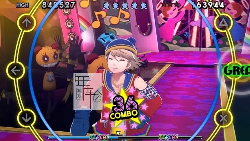 【9.0】【5.05降级】PS4《女神异闻录4通宵热舞 Persona 4 Daning All Night》港版中文pkg下载_2