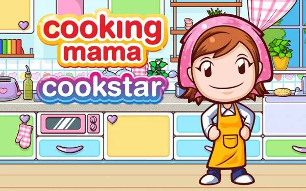 【5.05】PS4《料理妈妈：料理明星 Cooking Mama: Cookstar》英文版pkg下载
