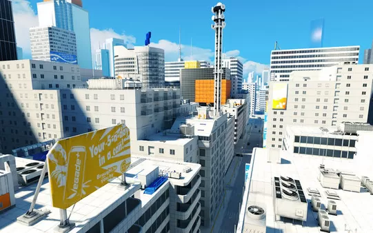 PC《镜之边缘：最终版 Mirror's Edge》免安装中文版下载