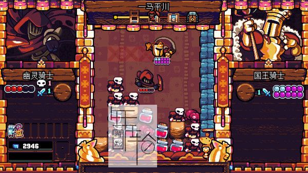 PC《铲子骑士：口袋地牢 Shovel Knight Pocket Dungeon》中文版下载（B.7872687）_2