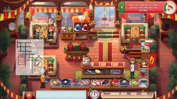 【5.05】PS4《料理妈妈：料理明星 Cooking Mama: Cookstar》英文版pkg下载_3