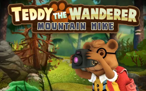 switch《大耳熊泰迪：高山探险 Teddy The Wanderer Mountain Hike》英文版nsp/xci下载