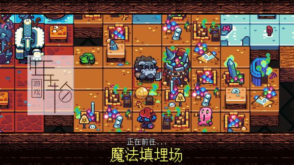 PC《铲子骑士：口袋地牢 Shovel Knight Pocket Dungeon》中文版下载（B.7872687）_0