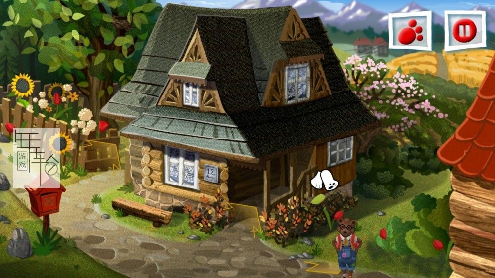 switch《大耳熊泰迪：高山探险 Teddy The Wanderer Mountain Hike》英文版nsp/xci下载_0