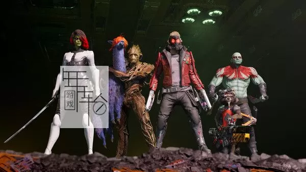 【JSON 修改】PS4《漫威银河护卫队 Marvel’s Guardians of the Galaxy》中文pkg下载【CUSA24103 V1.07】_0