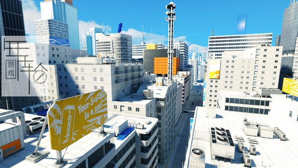 PC《镜之边缘：最终版 Mirror's Edge》免安装中文版下载_0