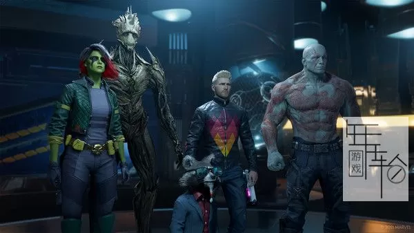 【5.05】PS4《漫威银河护卫队 Marvel’s Guardians of the Galaxy》中文pkg下载【V1.07 整合版+3个DLC+金手指修改版】_1