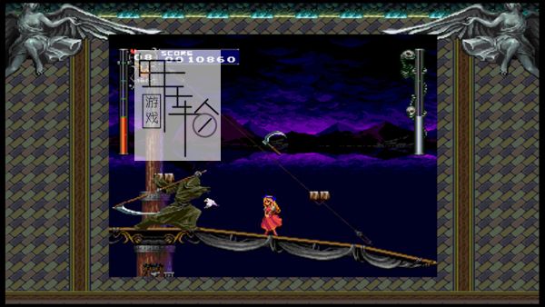 【9.0】【5.05降级】PS4《恶魔城:月下夜想曲&血之轮回》日版pkg下载_2