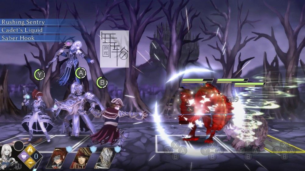 【7.55】PS4《堕落军团：复仇者 Fallen Legion: Revenants》英文版pkg下载（v1.12）_3