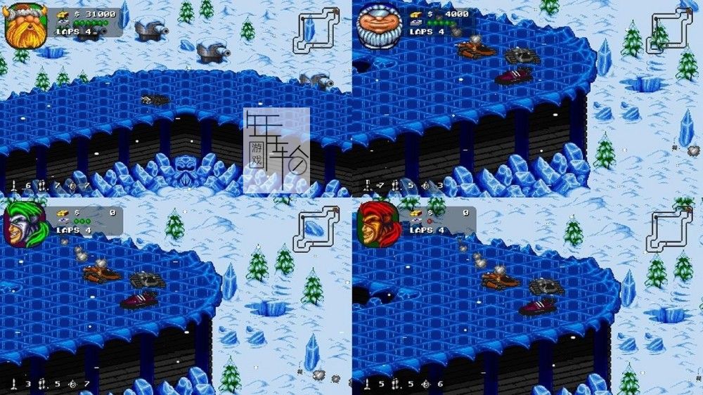 【9.0】PS4《暴雪街机合集 Blizzard Arcade Collection》中文版pkg下载（v1.02）_1