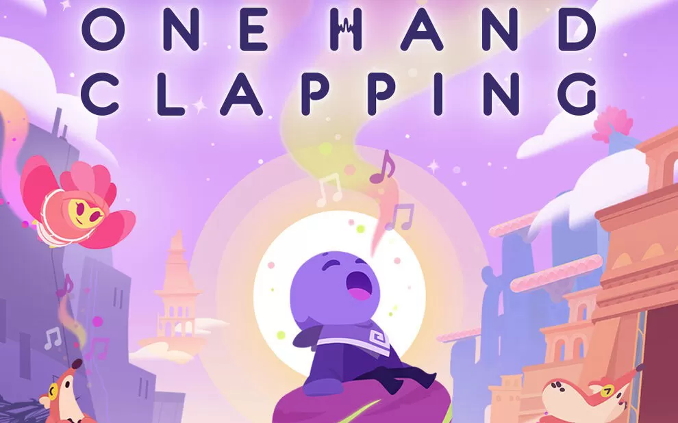 switch《一只手鼓掌 One Hand Clapping》中文版nsp/xci整合版下载【含1.0.46补丁】