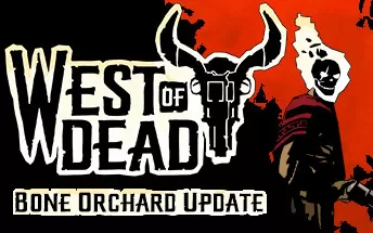 【5.05降级】PS4《死亡西部 West of Dead》英文版pkg下载（v1.06）