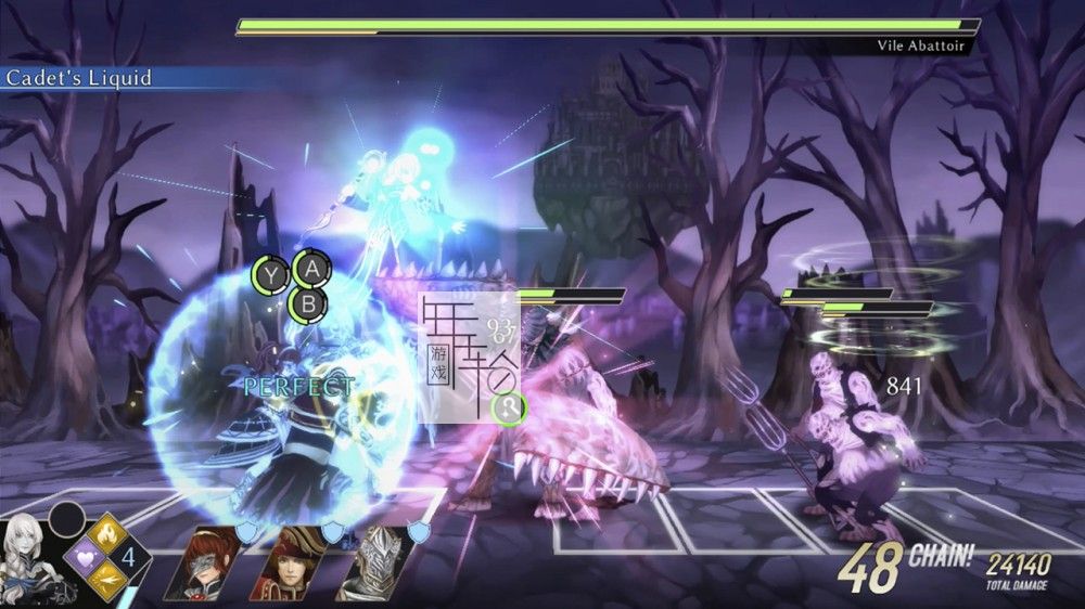 【7.55】PS4《堕落军团：复仇者 Fallen Legion: Revenants》英文版pkg下载（v1.12）_1