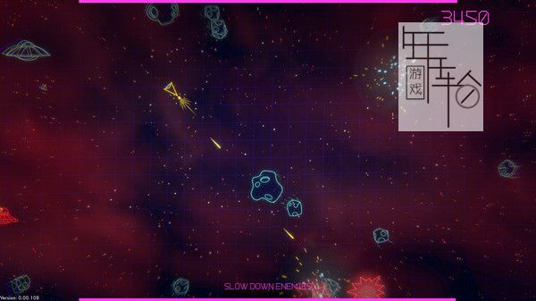 switch《小行星：充电 Asteroids Recharged》中文版nsp/xci下载【含1.0.2补丁】_1