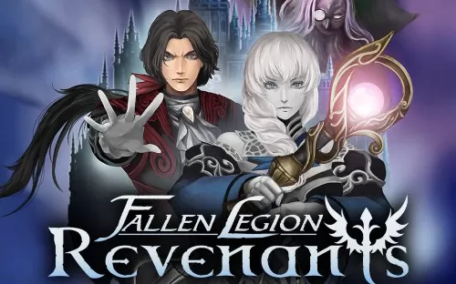 【7.55】PS4《堕落军团：复仇者 Fallen Legion: Revenants》英文版pkg下载（v1.12）