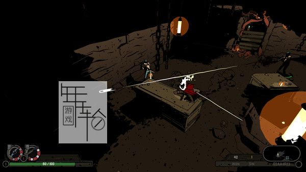 【5.05降级】PS4《死亡西部 West of Dead》英文版pkg下载（v1.06）_3