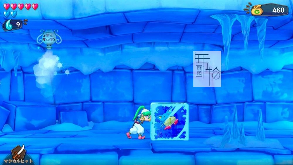 【7.55】PS4《神奇小子：阿莎的怪物世界冒险 WONDER BOY ASHA in Monster World》中文版pkg下载_0
