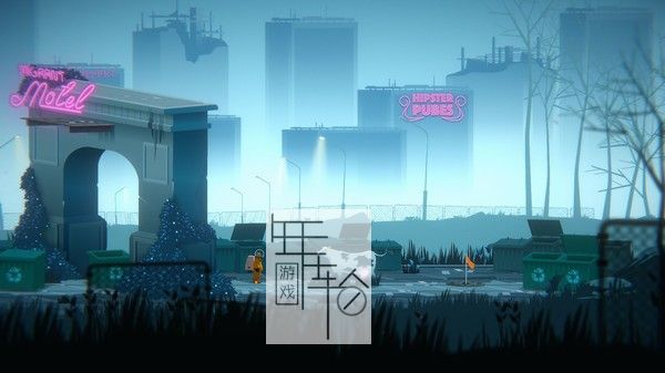 【9.0】PS4《高尔夫俱乐部：废墟 Golf Club: Wasteland》中文pkg下载（v1.02）_0