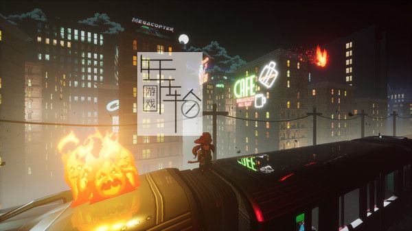 PC《消防女孩：急救先锋 Firegirl: Hack 'n Splash Rescue》中文版下载（v1.026）_0