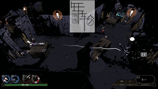【5.05降级】PS4《死亡西部 West of Dead》英文版pkg下载（v1.06）_0